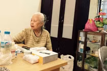 “Người muôn năm cũ” với tấm lòng nhân hậu