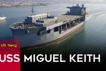 Căng thẳng Trung – Đài, Mỹ điều tàu đổ bộ viễn chinh khổng lồ đến Okinawa