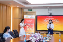 LienVietPostBank công bố kết quả trúng thưởng chương trình "Quà tặng tri ân - 10 năm gắn kết"