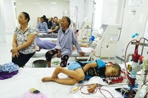 50 bệnh nhân mất chỗ chạy thận sau khi bác sĩ nghỉ việc