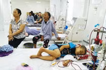 50 bệnh nhân mất chỗ chạy thận sau khi bác sĩ nghỉ việc