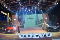 Volvo XC90 T8 Recharge và S60 R-Design chính thức ra mắt tại Hà Nội