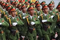 Chính phủ quy định về thực hiện nghĩa vụ tham gia Công an nhân dân