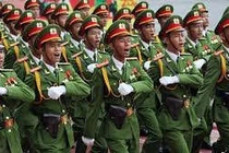 Chính phủ quy định về thực hiện nghĩa vụ tham gia Công an nhân dân