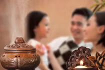 Thảo dược xông nhà cho năm mới đầy may mắn