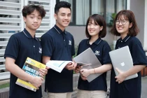 Nhờ những kỹ năng học ở trường, teen Việt ẵm học bổng du học Mỹ siêu khủng