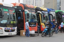 Vận tải xe khách liên tỉnh sẽ được thí điểm mở lại từ ngày 13/10.