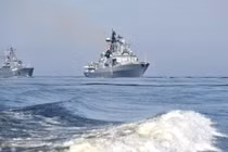 Hải quân Nga – Iran diễn tập chống khủng bố, cướp biển và cứu nạn trên Ấn Độ Dương
