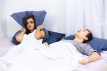 Yếu tố gây nguy cơ ngưng thở khi ngáy