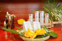 Nhãn hàng Collagen Tây Thi New của Sao Thái Dương Cam kết hoàn tiền 100% nếu không hiệu quả 