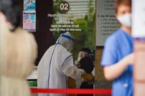 Điều dưỡng Bệnh viện ĐH Y Dược TP.HCM nghi mắc Covid-19
