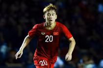 Người hâm mộ tràn vào trang cá nhân cầu thủ Minh Vương chúc mừng