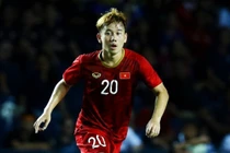 Người hâm mộ tràn vào trang cá nhân cầu thủ Minh Vương chúc mừng