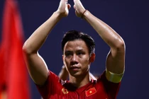 Phút sợ hãi của UAE