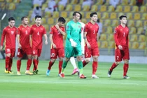 TP.HCM xin rút ngắn thời gian cách ly đội tuyển bóng đá Việt Nam