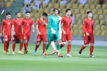 TP.HCM xin rút ngắn thời gian cách ly đội tuyển bóng đá Việt Nam