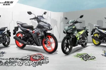 Yamaha Exciter 155 VVA "Master Art of Street".