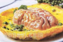 Nguy hiểm khi kết hợp trứng với thực phẩm này