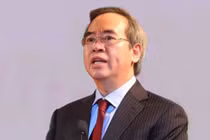 Ông Nguyễn Văn Bình bị cảnh cáo