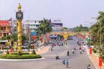 Một nhà đầu tư sơ bộ đáp ứng yêu cầu dự án 27ha tại Hậu Giang