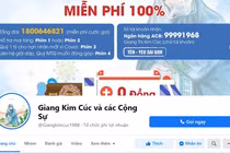 Fanpage “Giang Kim Cúc và các cộng sự” bị xử phạt 10 triệu đồng