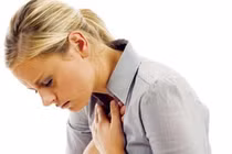 Bấm khu phản xạ chân trị hen suyễn