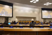 Việt Nam đại diện các nước ASEAN phát biểu về ứng phó Covid-19