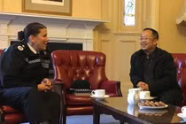 Cảnh sát Essex: Chúng tôi đã làm việc với công an VN hai hôm nay