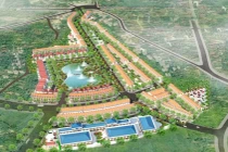 Bắc Giang điều chỉnh quy hoạch Khu đô thị mới thị trấn Thắng