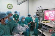 Bệnh viện Chợ Rẫy đón nhận 8 kỷ lục về ghép tạng