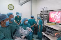 Bệnh viện Chợ Rẫy đón nhận 8 kỷ lục về ghép tạng