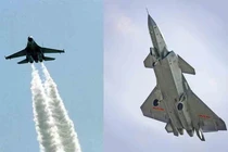 Cuộc so kè tiêm kích Su-30 Nga và J-20 Trung Quốc trong mắt chuyên gia