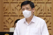 Bộ trưởng Bộ Y tế: 'Chúng ta phải chuẩn bị cho một kịch bản xấu hơn'