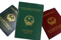 Bộ Công an: Mẫu hộ chiếu gắn chíp điện tử, chống nguy cơ làm giả