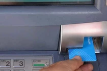 Sắp có thẻ ATM gắn chip đầu tiên ở Việt Nam