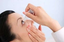 Đau mắt đỏ chăm nhỏ thành thiên đầu thống