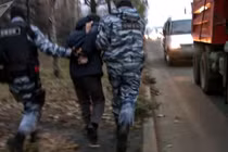 An ninh Nga bắt giữ một nhóm khủng bố ở Kazan, Tatarstan