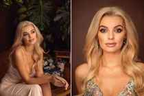 Hình ảnh "búp bê Barbie" quyến rũ và khoảnh khắc đăng quang của tân Miss World 