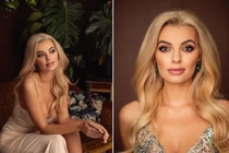 Hình ảnh "búp bê Barbie" quyến rũ và khoảnh khắc đăng quang của tân Miss World 