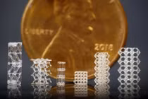 Kỹ thuật in 3D mới cho phép sản xuất nhanh, linh hoạt, chất lượng quang học cao chi tiết thủy tinh