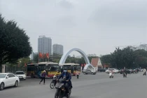 Hà Nội: Quận Cầu Giấy chuyển màu cam, 7/8 phường cấp độ 3 nguy cơ cao