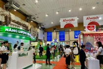 Khai mạc VIETNAM DAIRY 2022: 200 gian hàng khuyến mại sản phẩm sữa