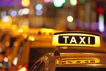 Vinasun muốn xe hợp đồng điện tử cũng phải gắn hộp đèn