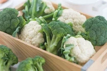 Súp lơ phòng tránh ung thư dạ dày