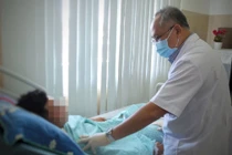  Tạo hình dương vật cho bệnh nhân bị hoại tử 