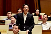 Phó Thủ tướng Vũ Đức Đam: Có lỗi sai trong sách Tiếng Việt 1, Cánh Diều