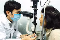 Biến chứng võng mạc do đái tháo đường