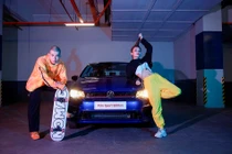 Phiên bản Polo Sport Edition mới bộ bodykit thể thao R400 nổi bật.