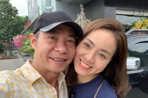Cuộc tình 5 năm của NSND Công Lý và bạn gái phóng viên