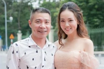 NSND Công Lý cưới vợ